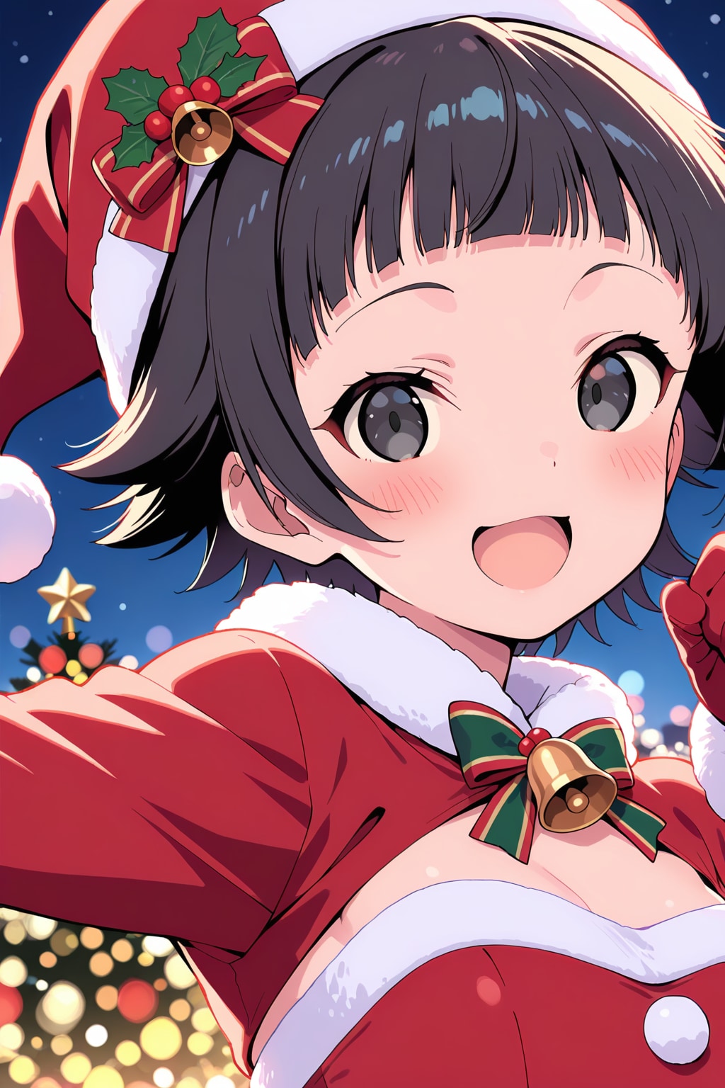 スマイルメグさん49.5 | の人気AIイラスト・グラビア