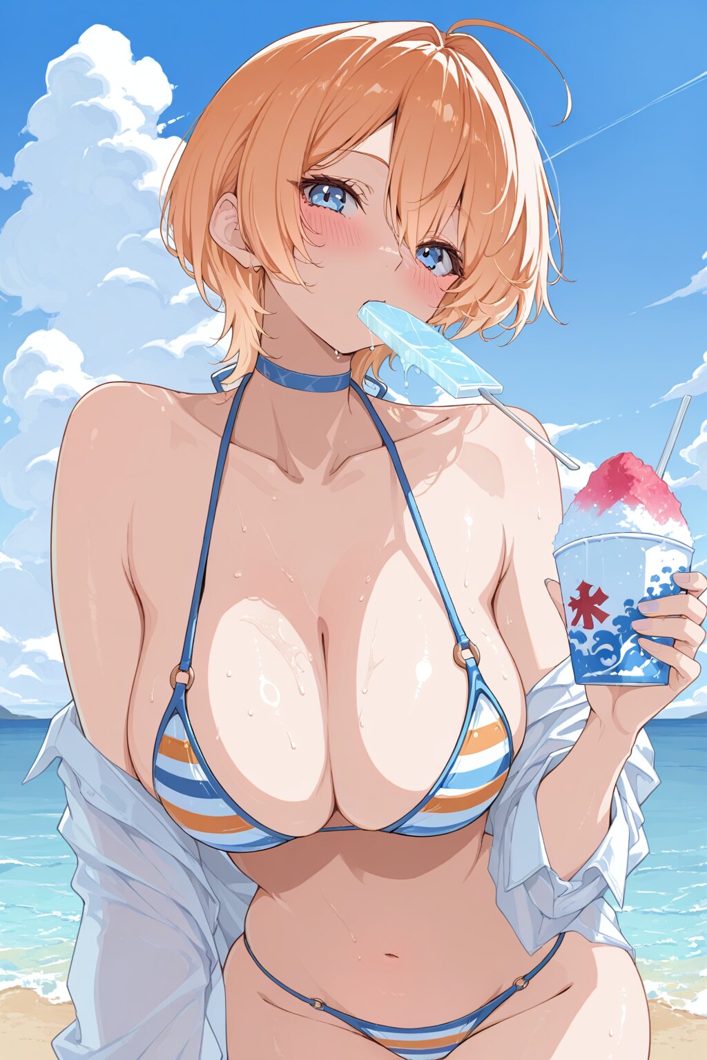 20260725 よくばり娘