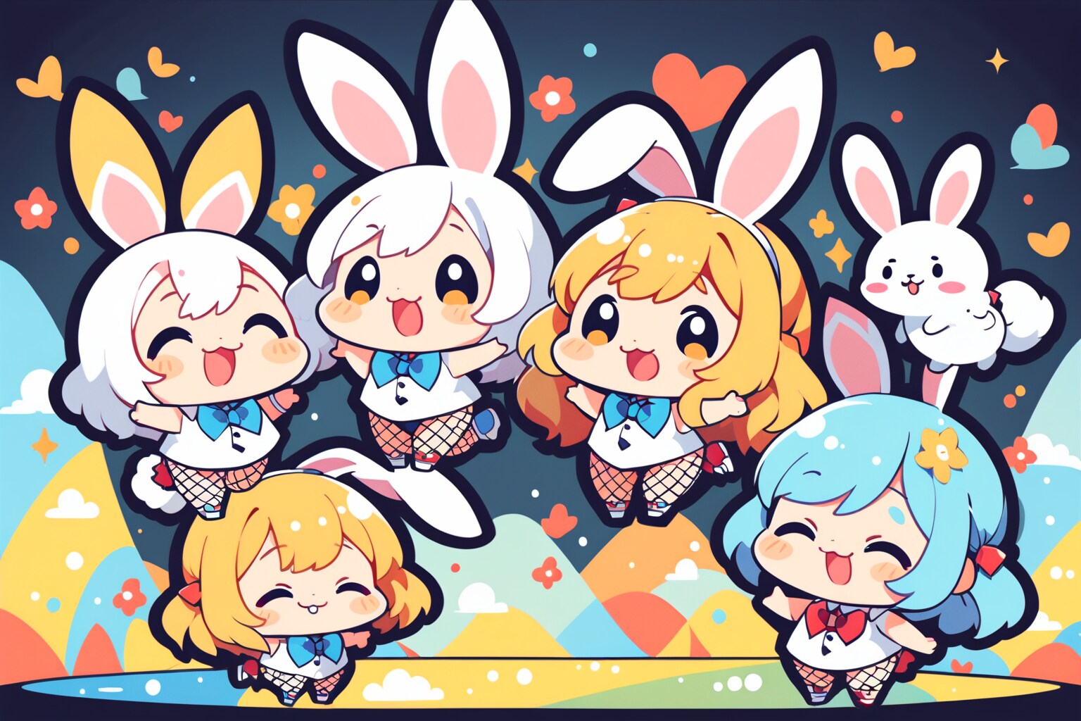 ユルくてミニでもはべはべ
