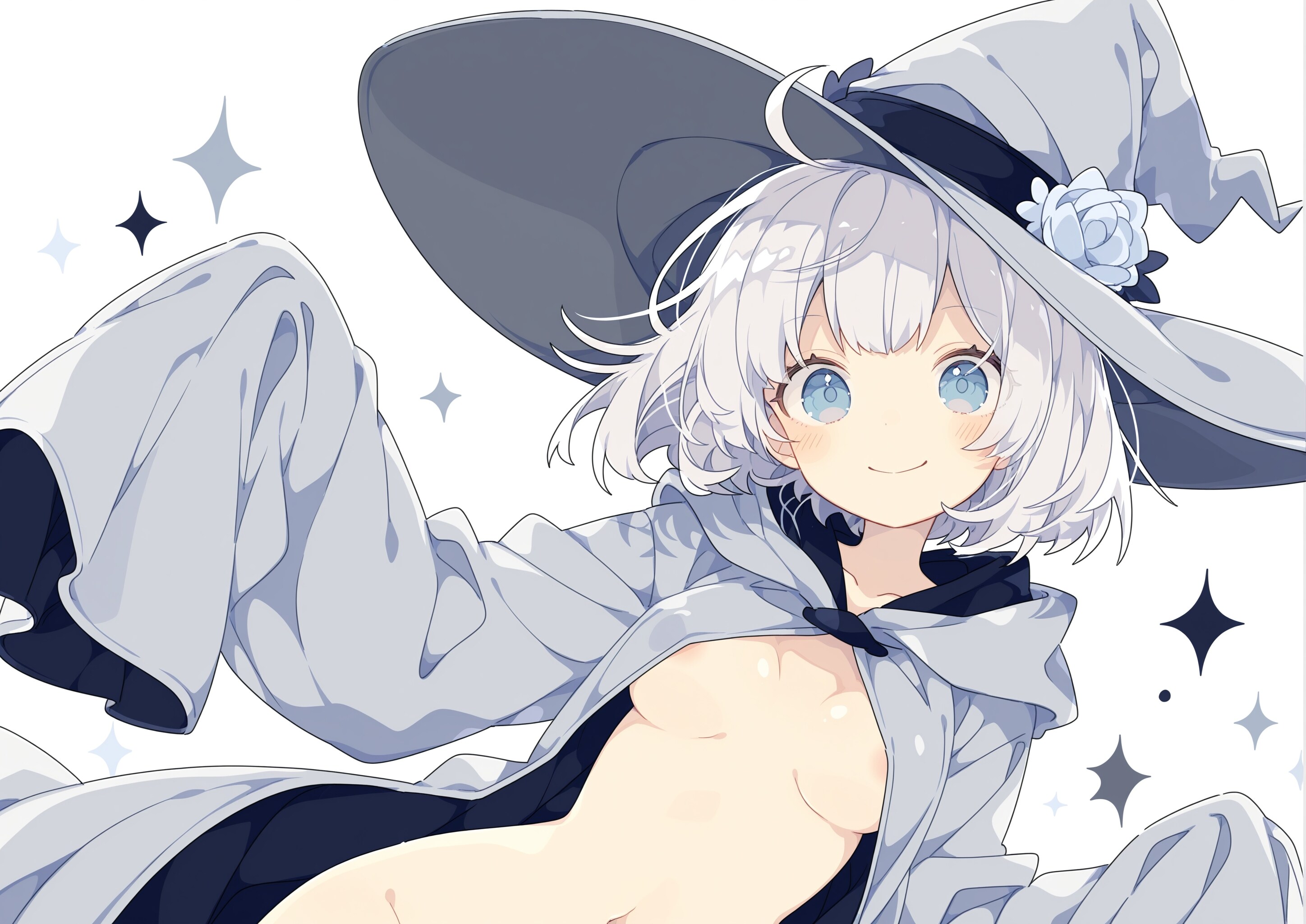 Whimsical innocence