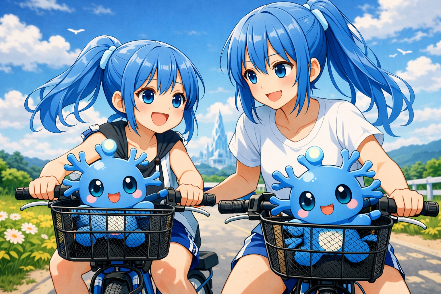 青ぽに姉妹_Copilot