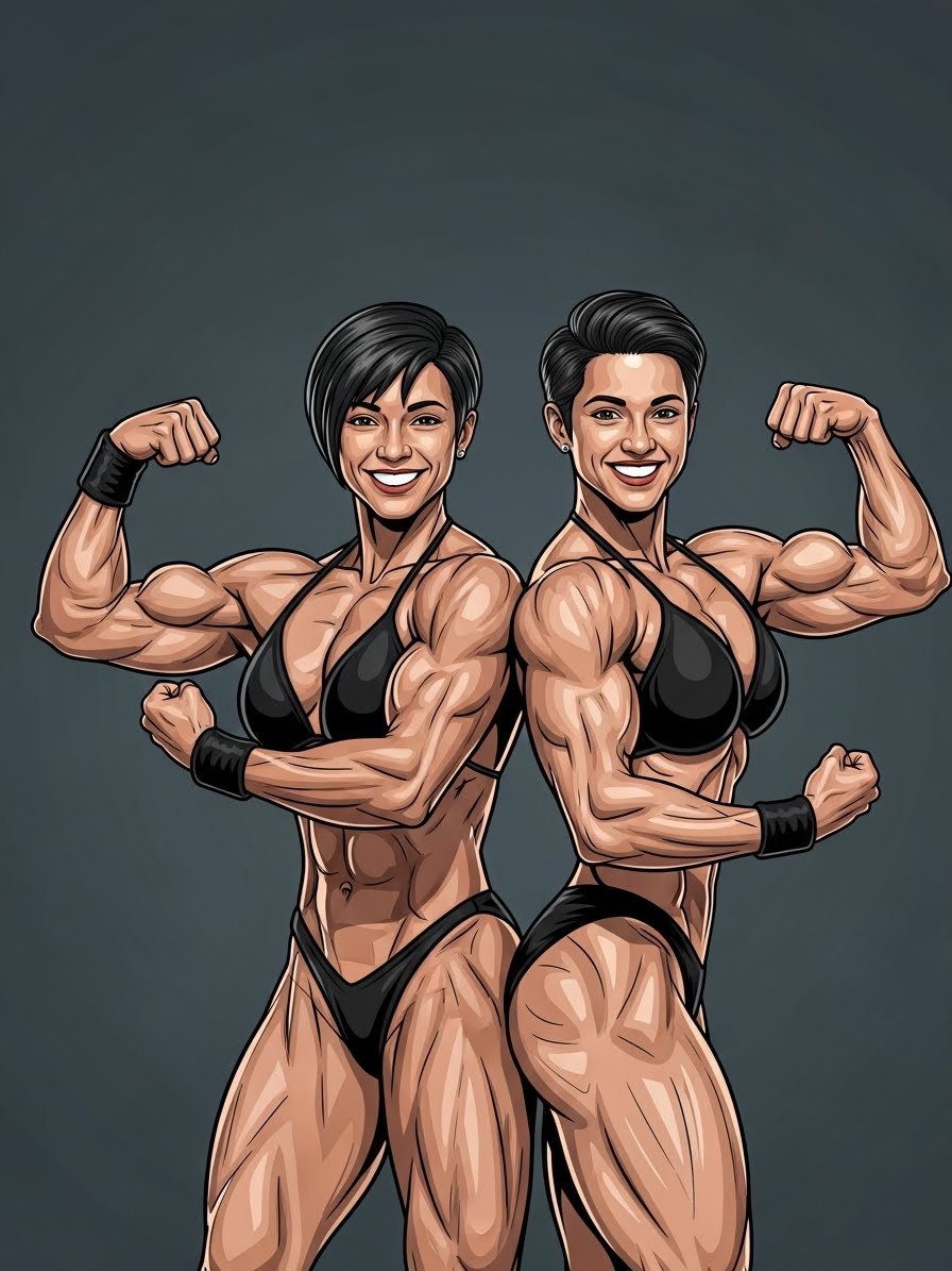 超姉貴(笑)　ImageFX