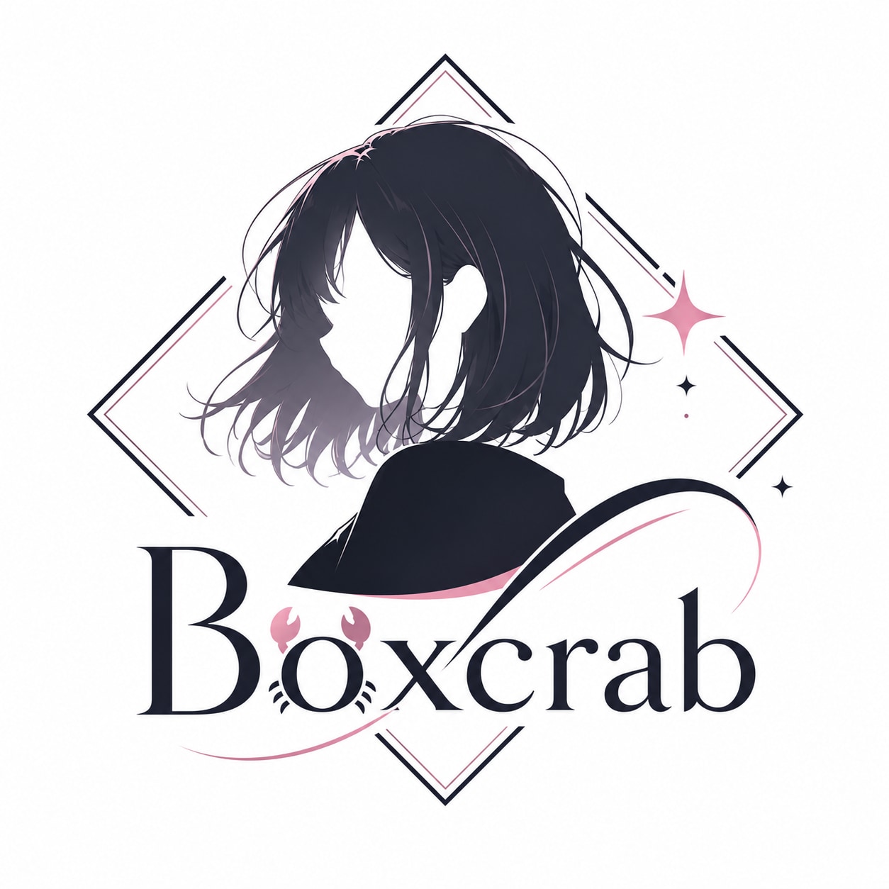 Boxcrabさんのロゴを考えてみた