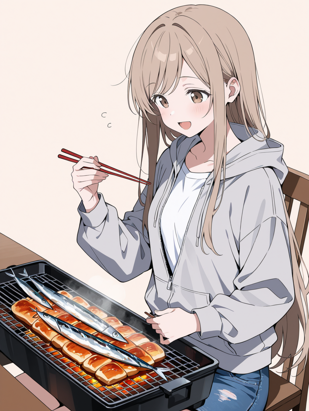 サンマ美味しい♡