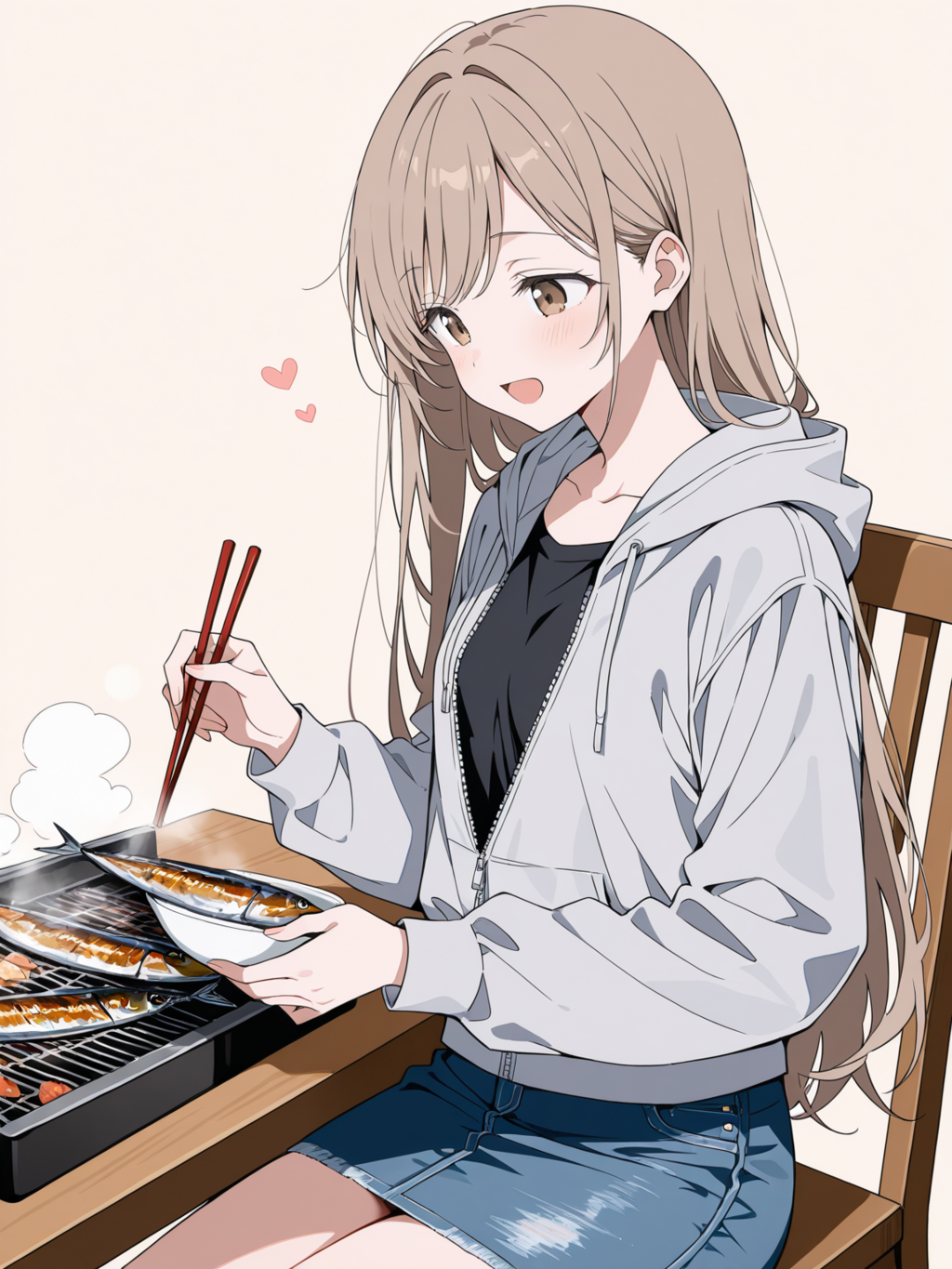 サンマ美味しい♡