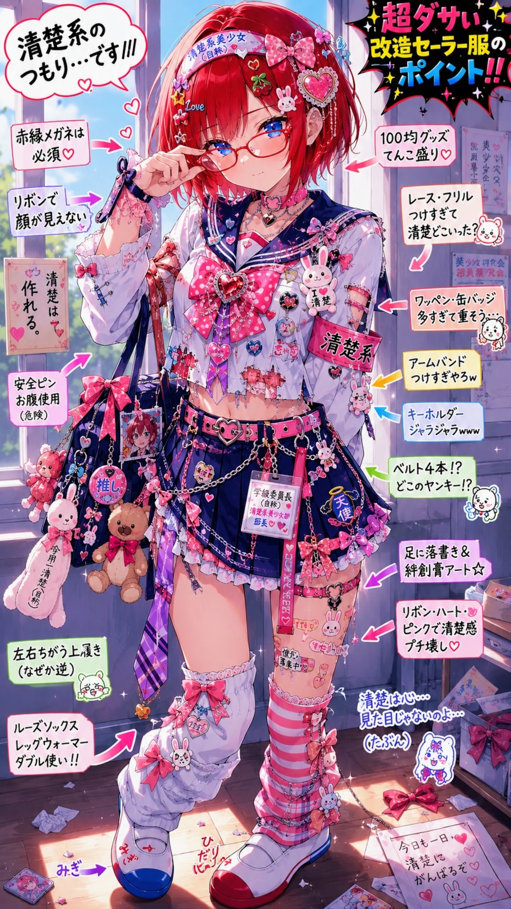 USB真澄お姉やん👓️✨117