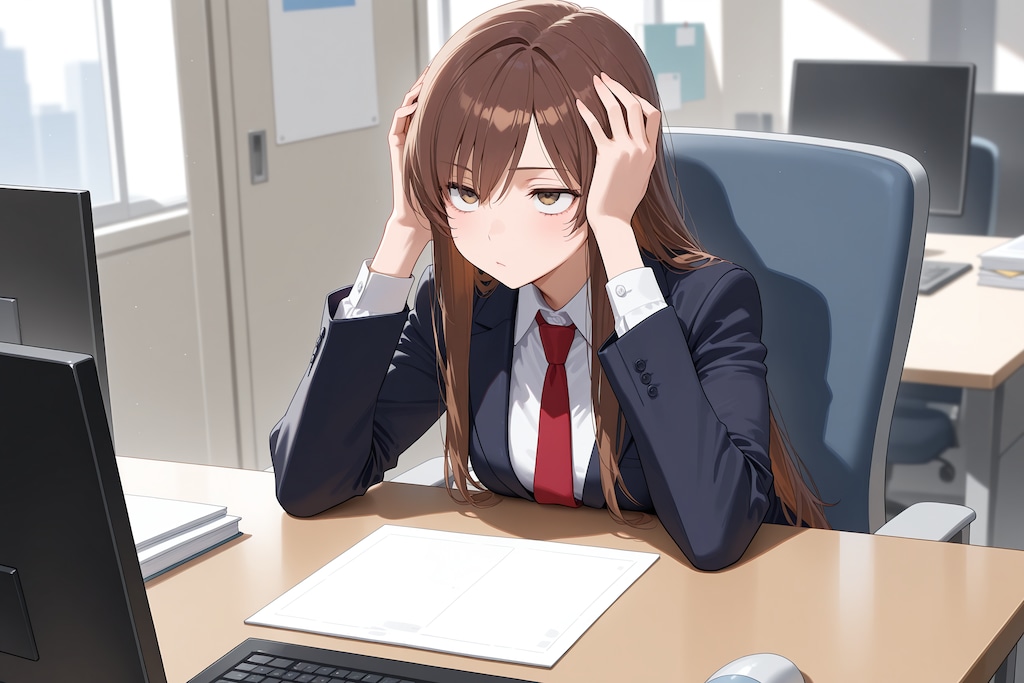 暇してる桐島さん