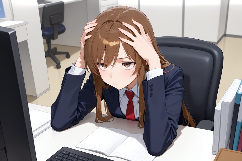 暇してる桐島さん