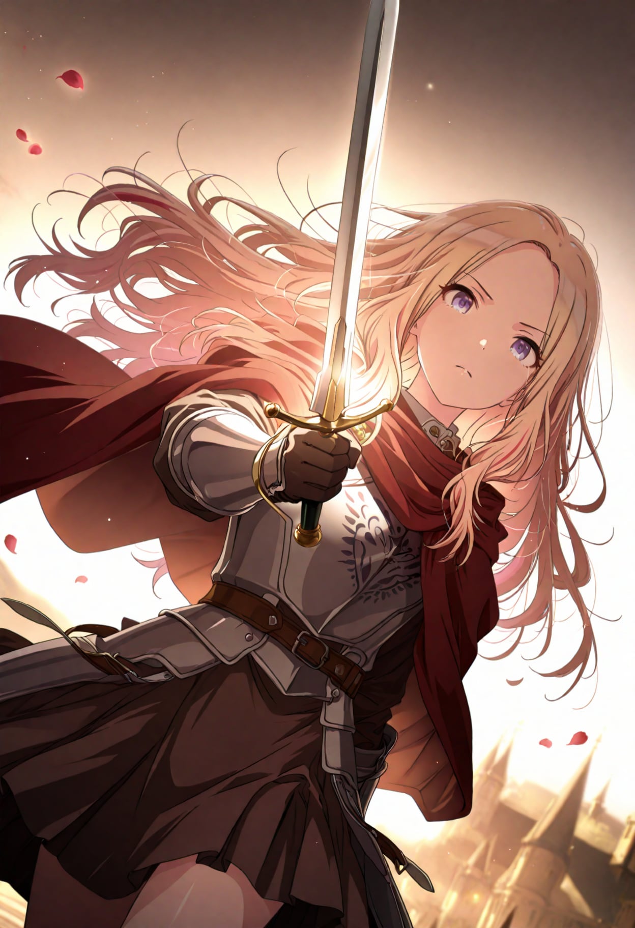 十王星南 | の人気AIイラスト・グラビア