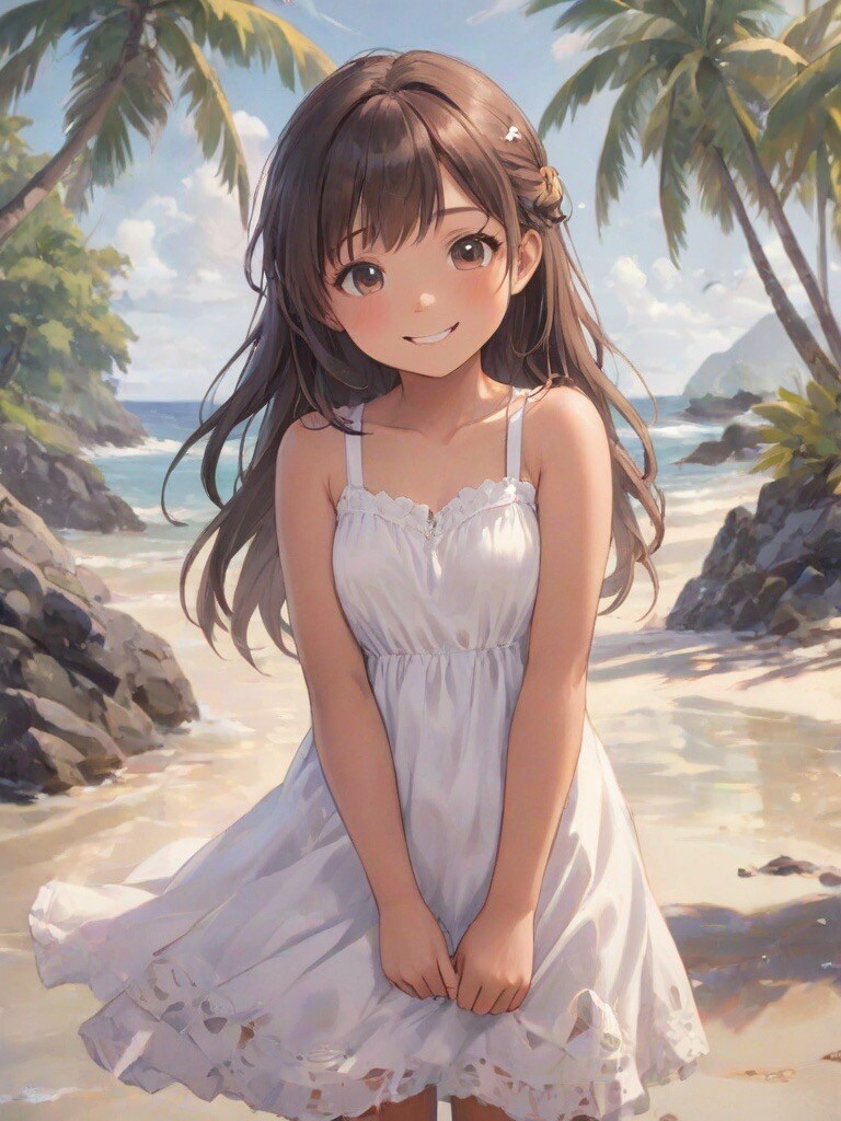 異世界ミクロネシアにて