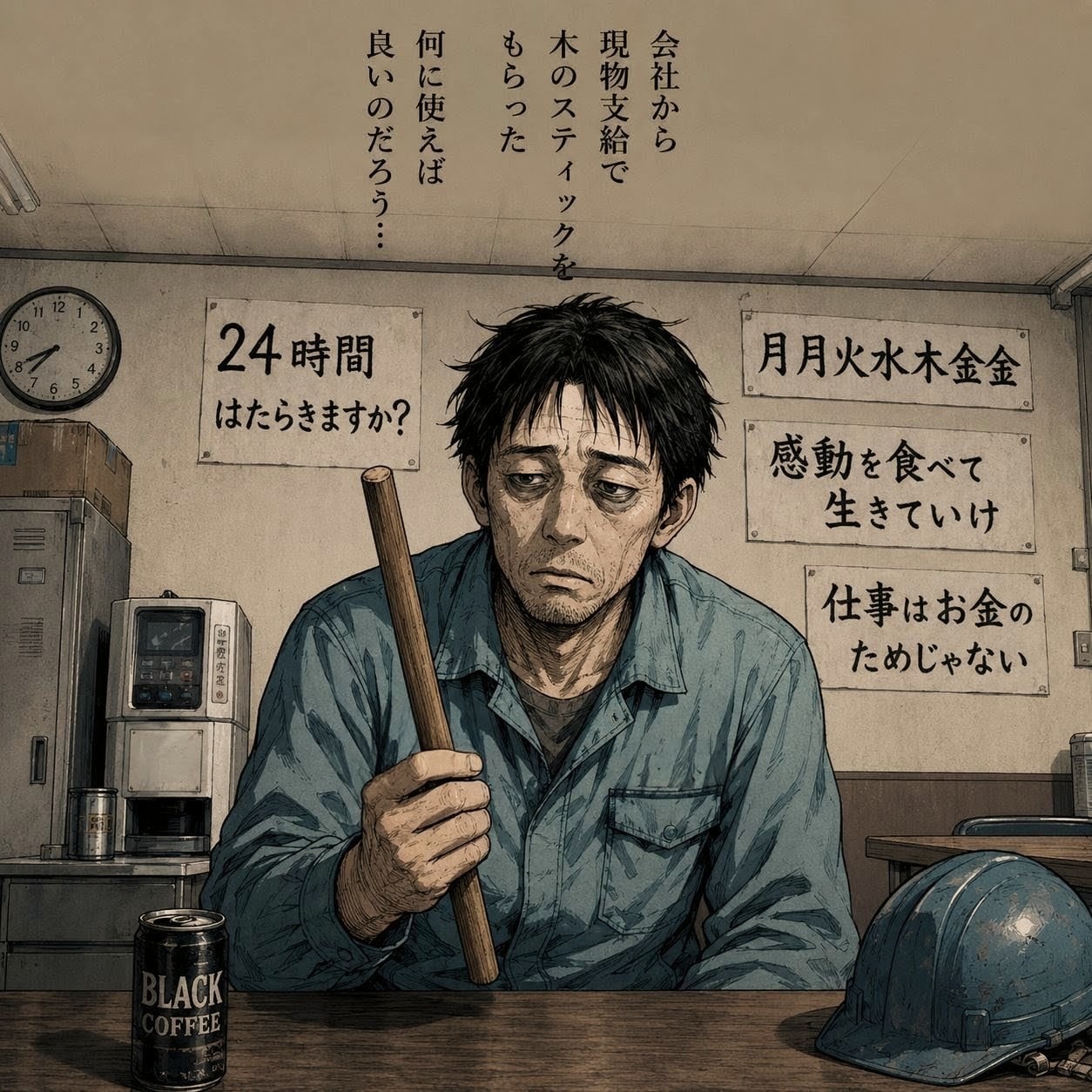 箸にも棒にもかからない
