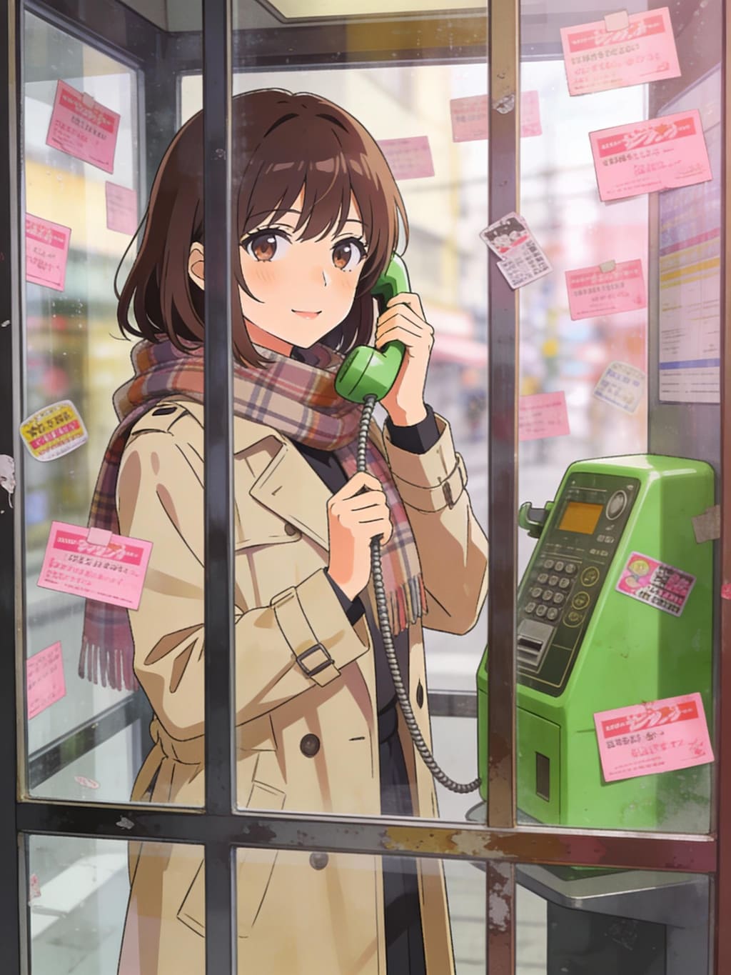 テレホンカードの日【全２枚】