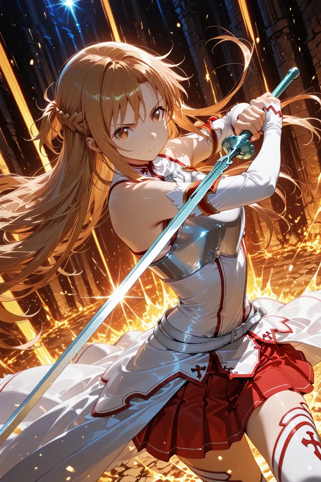 アスナ（SAO）