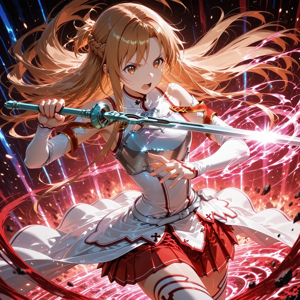 アスナ（SAO）