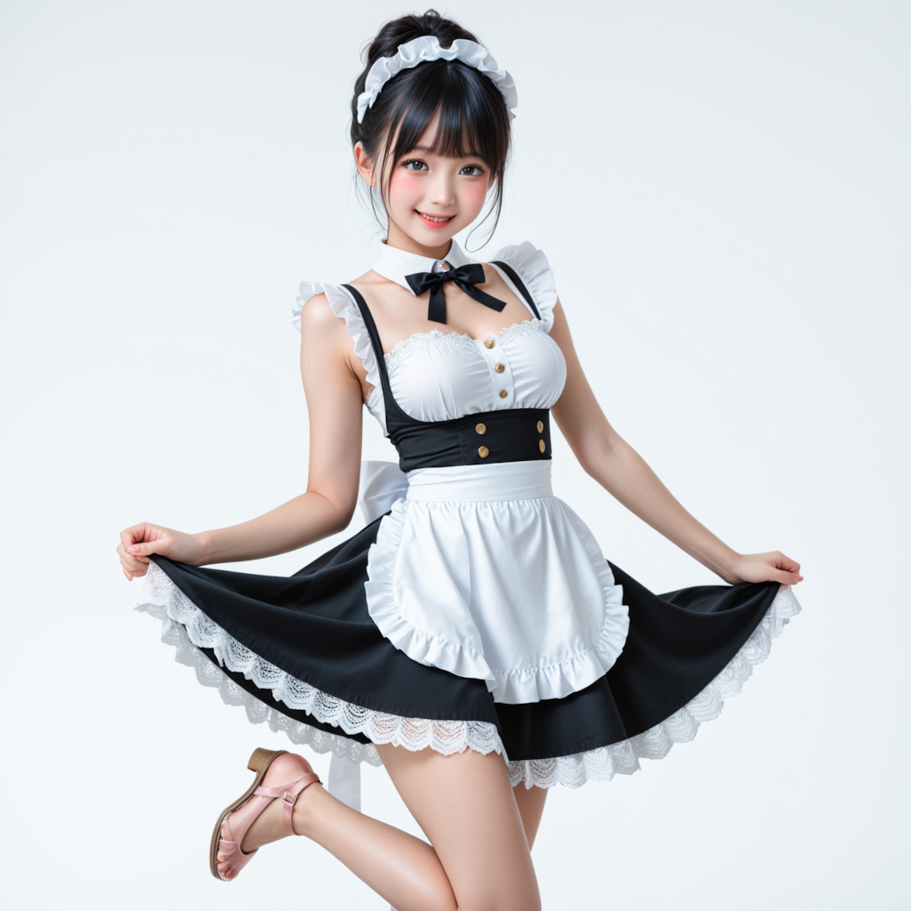 メイドコス