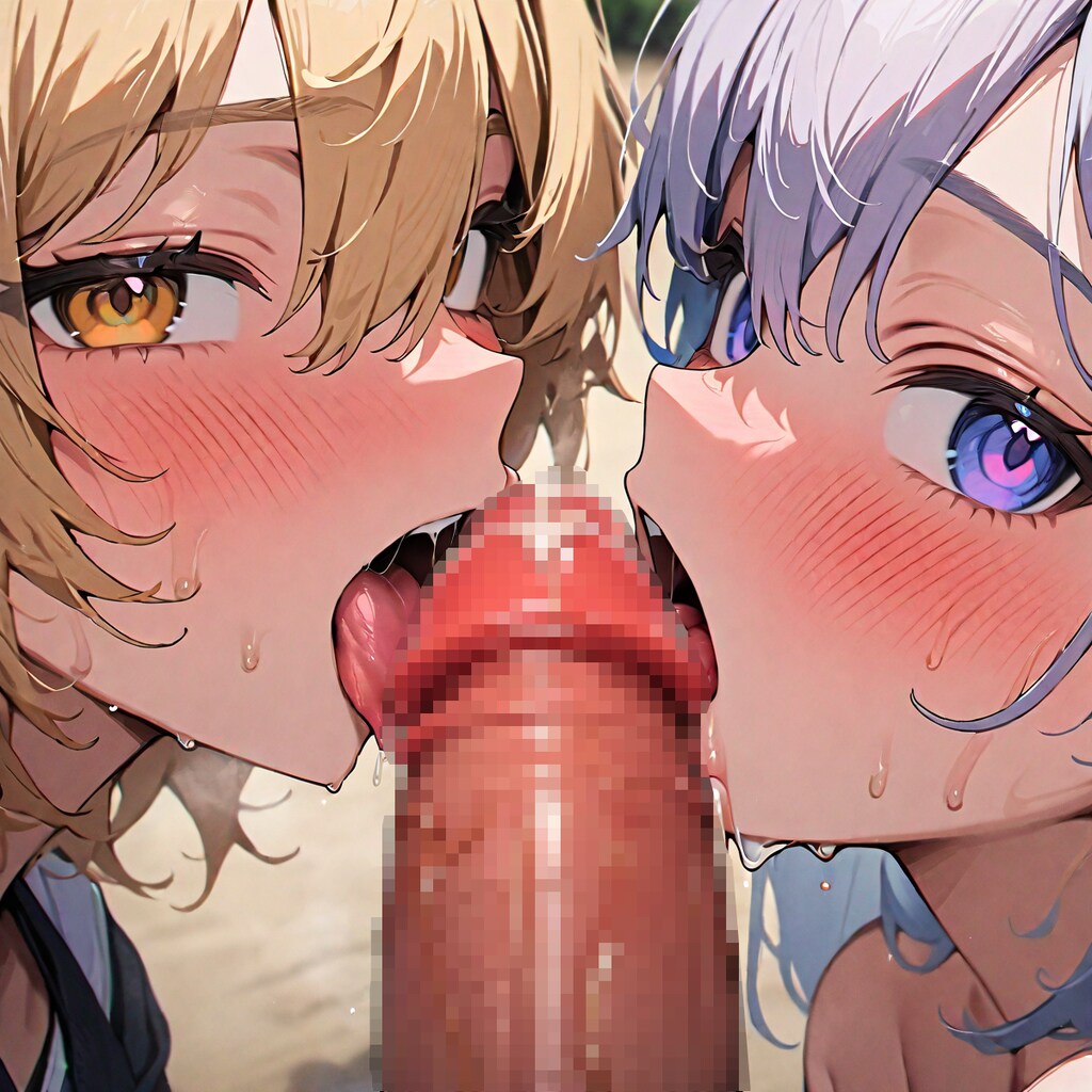 Wフェラ