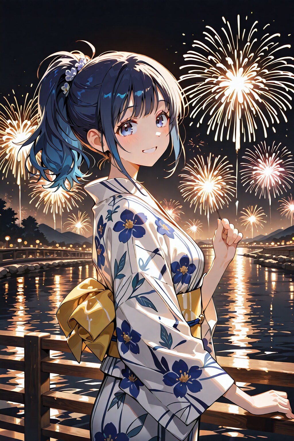 花火