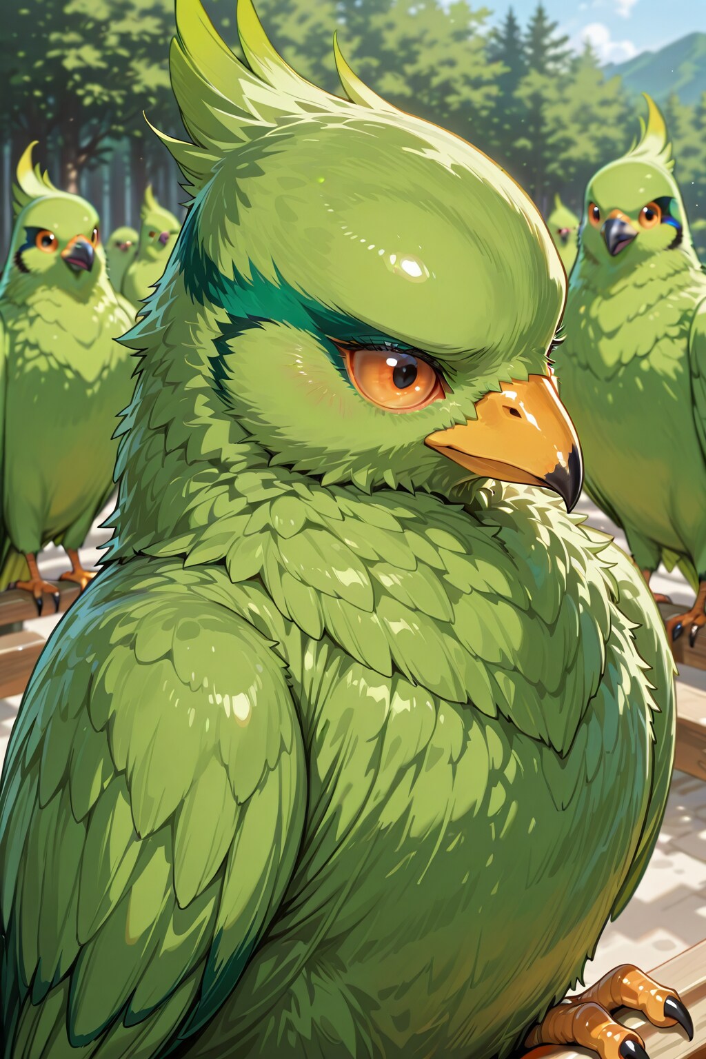 ドラゴンバード