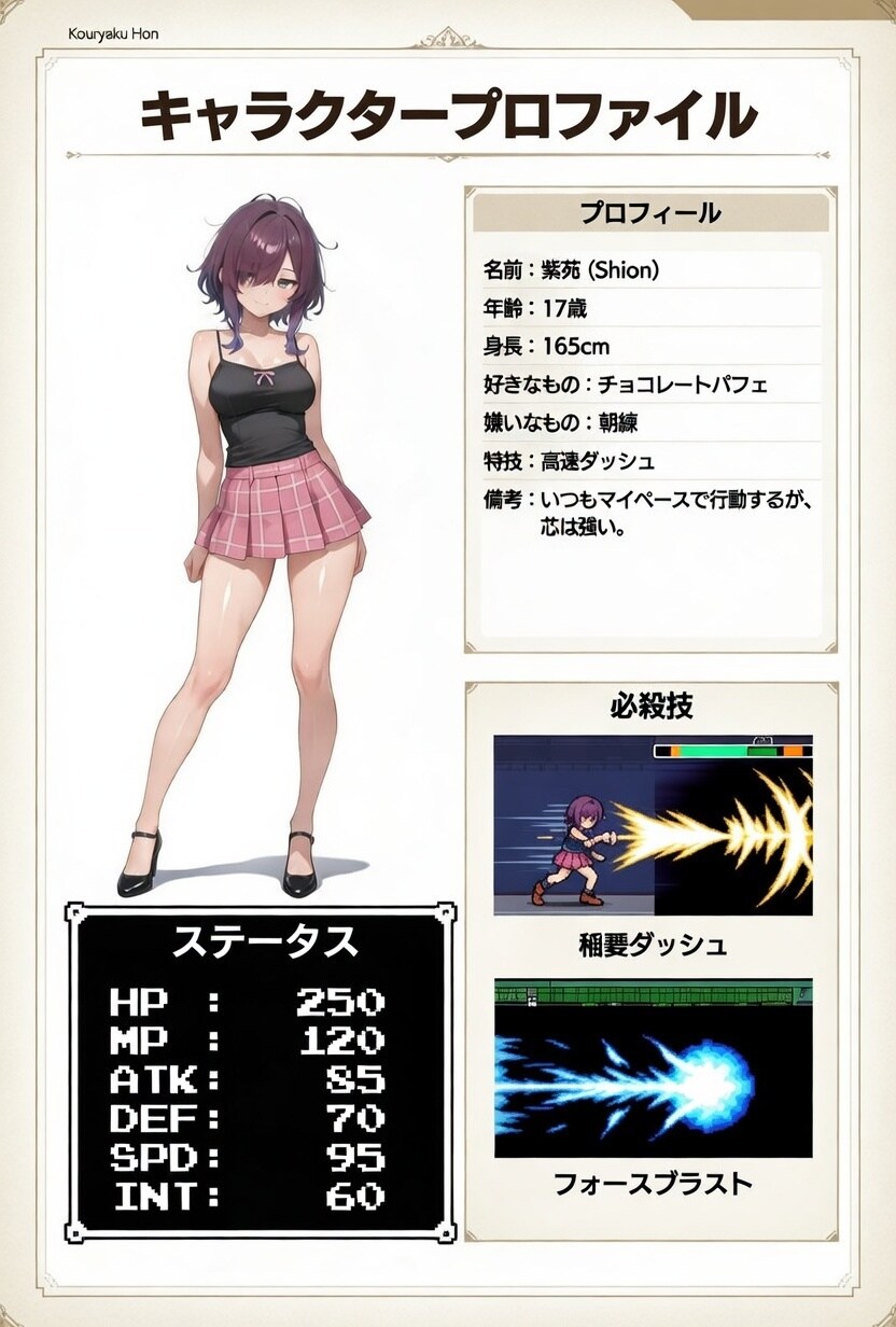 加賀美茉穂のプロファイル