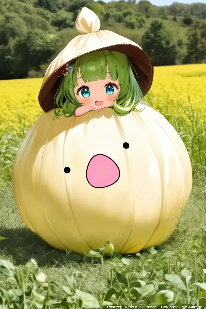 にんにくむすめ