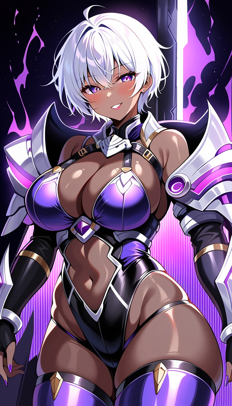 悪堕ちヒロインズ