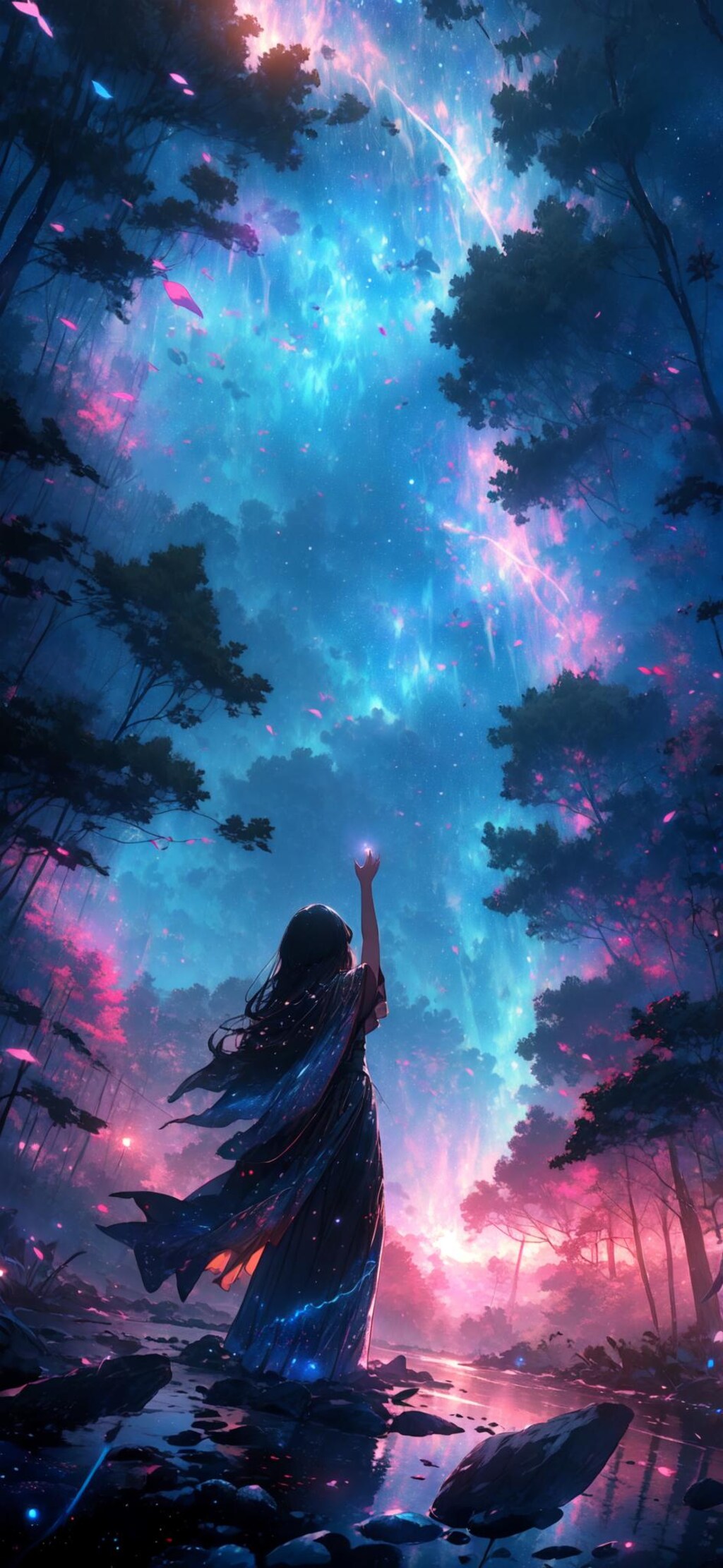 一星に願いを一
