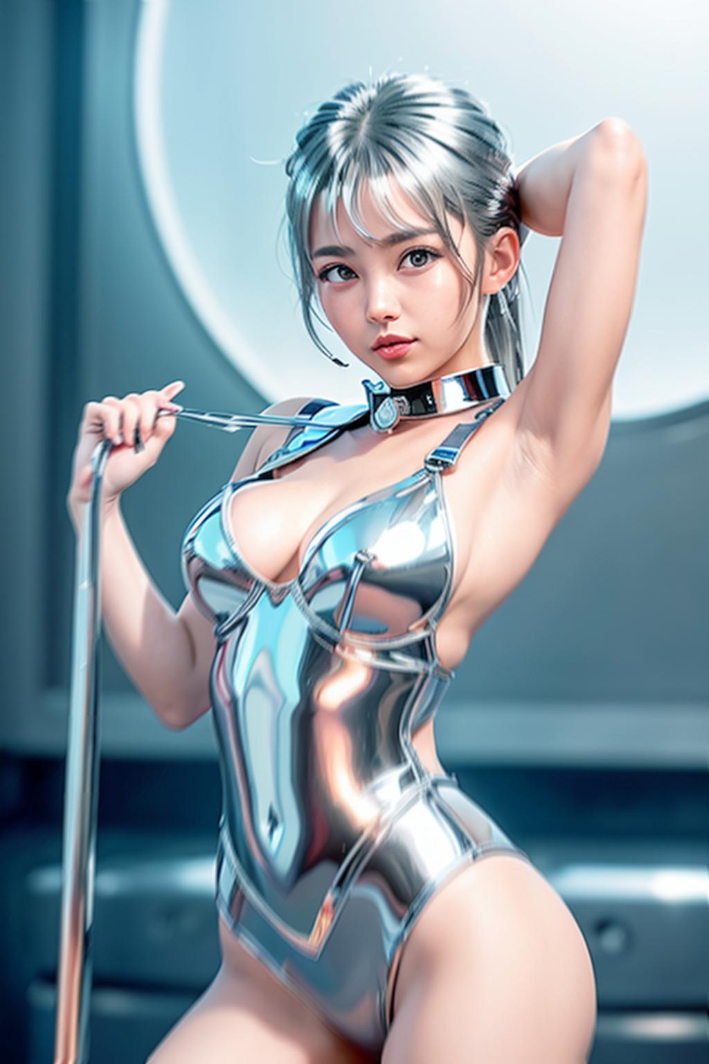 シルバーレディー