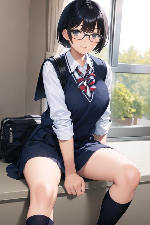 どっちのJKを選ぶ？