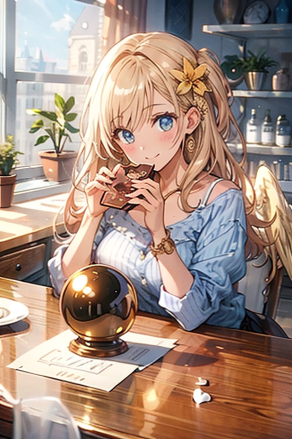 金のエンゼル494