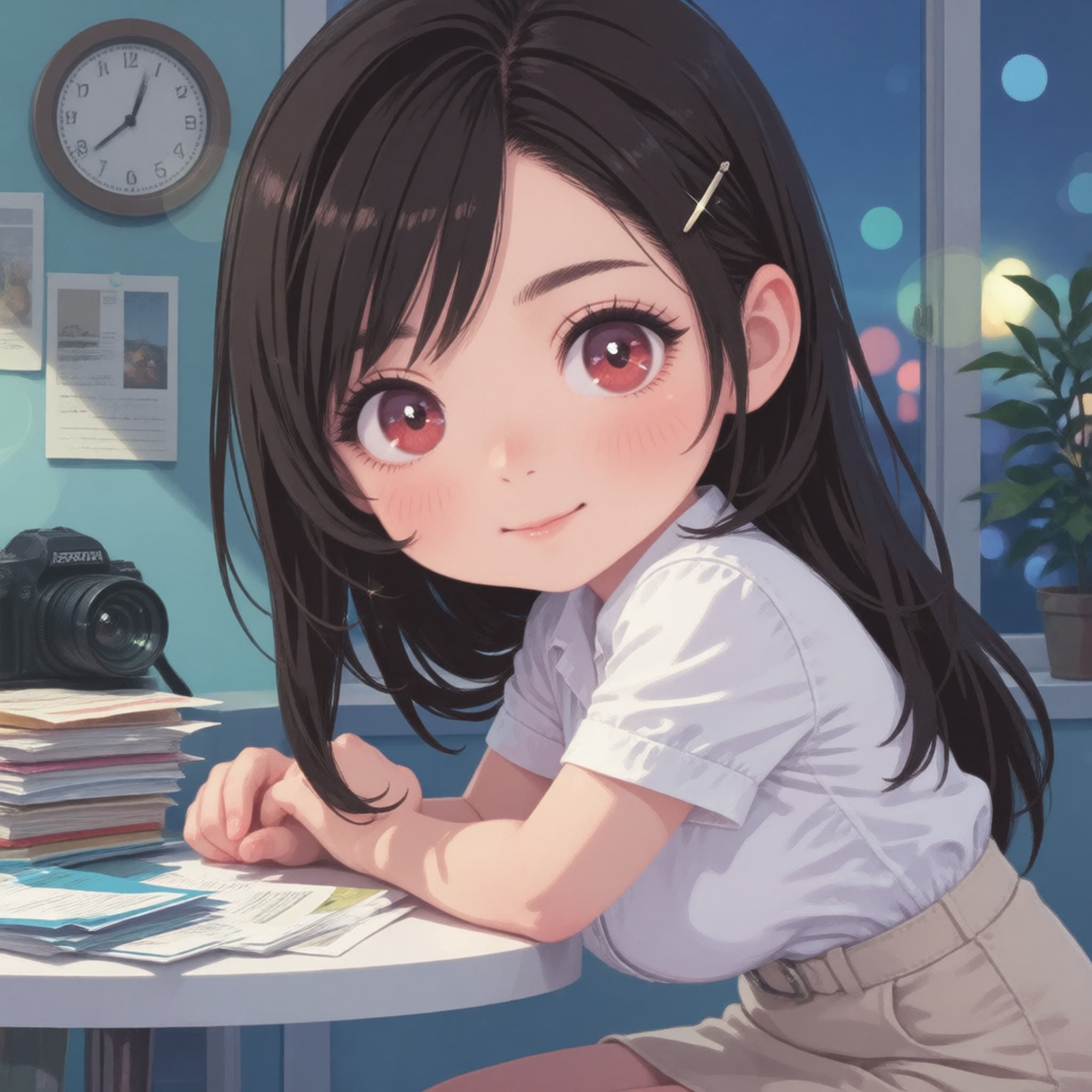 推し活ナンバーワン【suno】 | の人気AIイラスト・グラビア