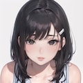 ユーザー主催投稿企画「上目遣い」 2枚目