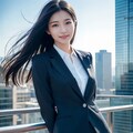 お仕事中👩‍💼 2枚目