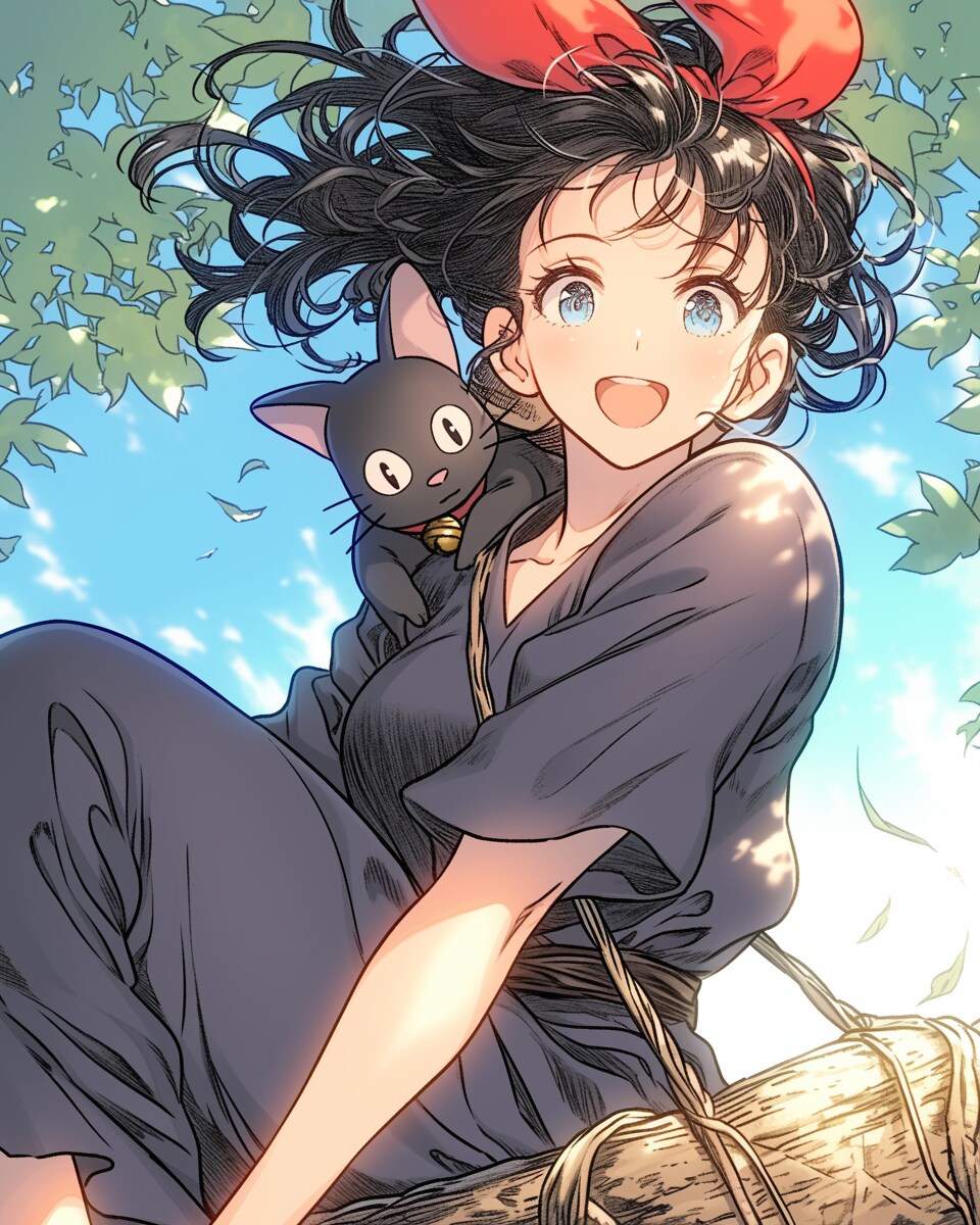 SMILEお届けっ🐱