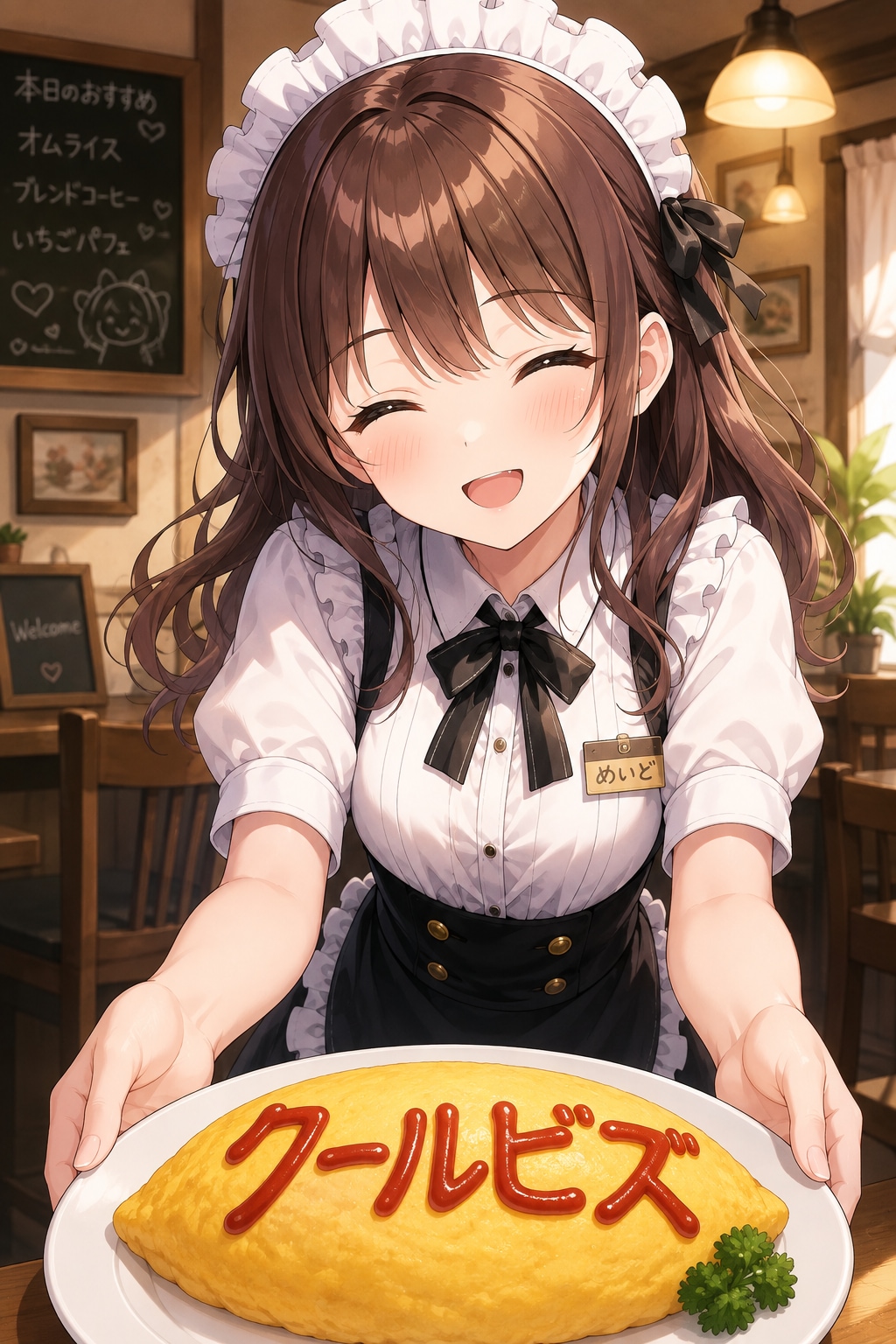 きょうのオムライス