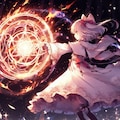 魔法少女 5枚目