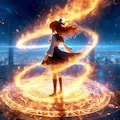 魔法少女 6枚目