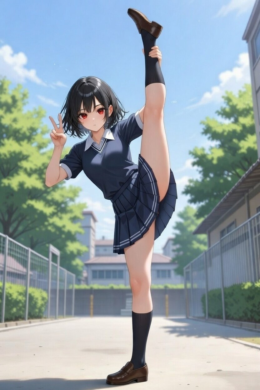 プロンプトお借りしました。