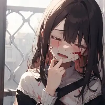 一人、取り残され