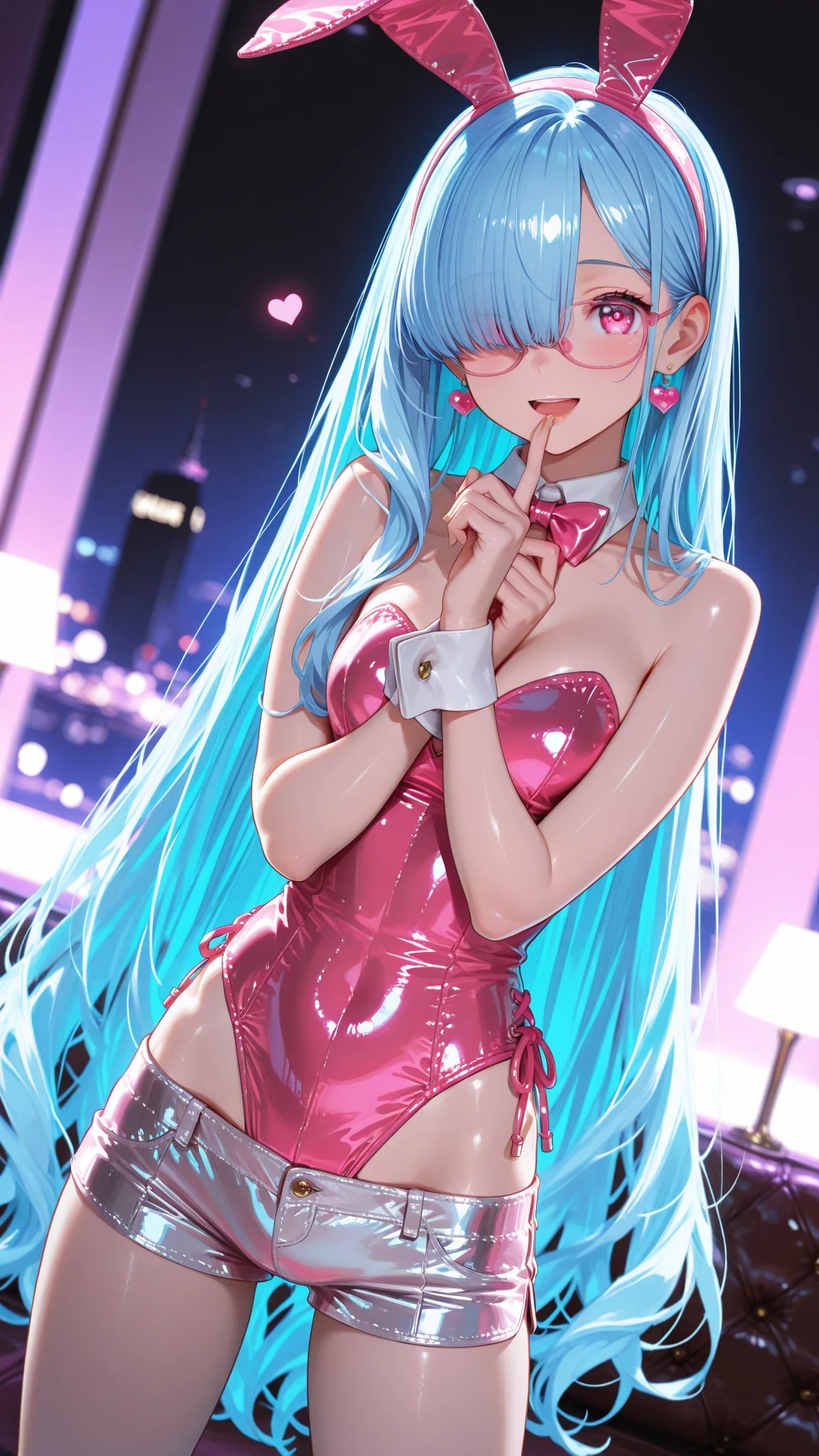 ショーツバニー