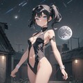 ツインテール美少女色々(セクシー有り) 3枚目