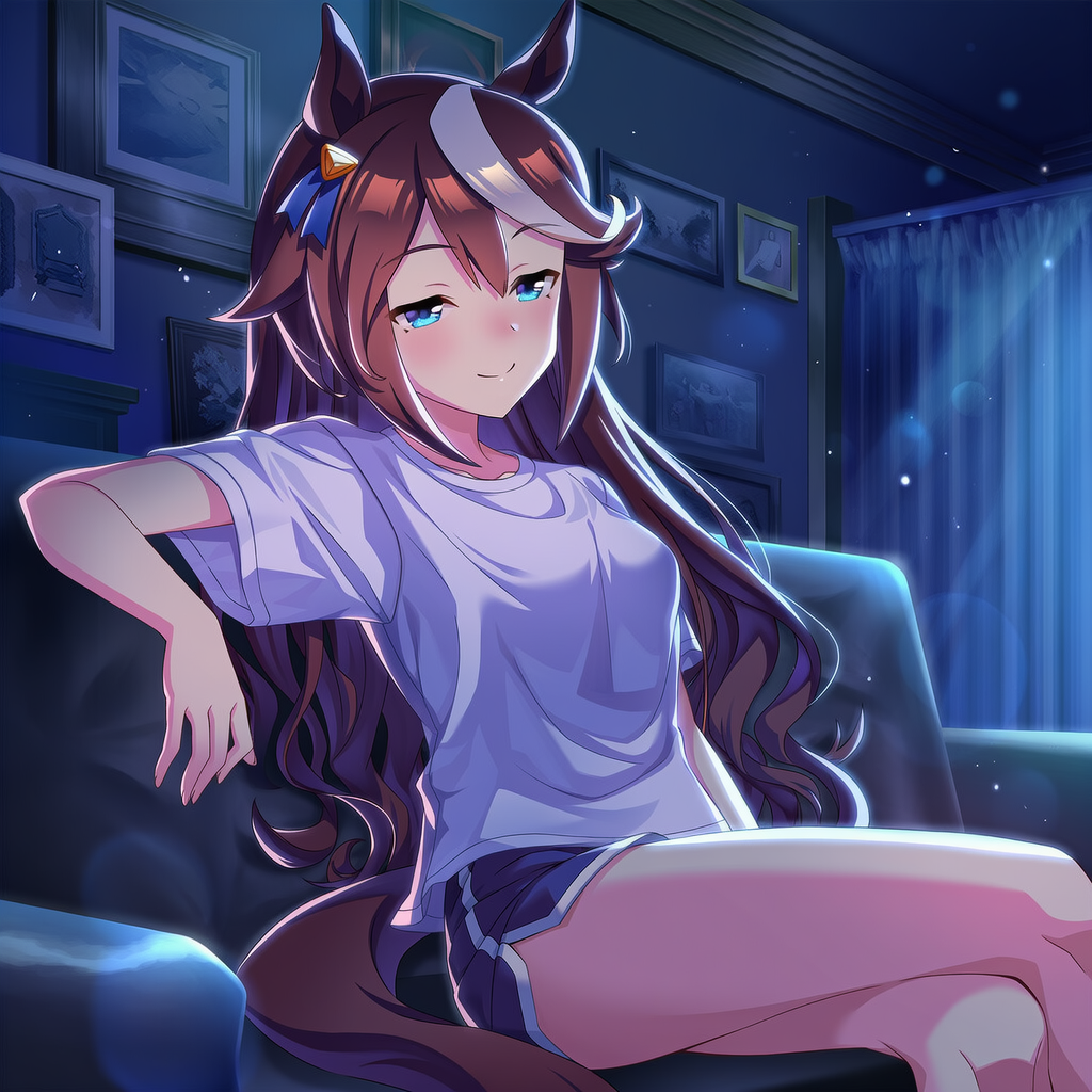 リラックスタイム