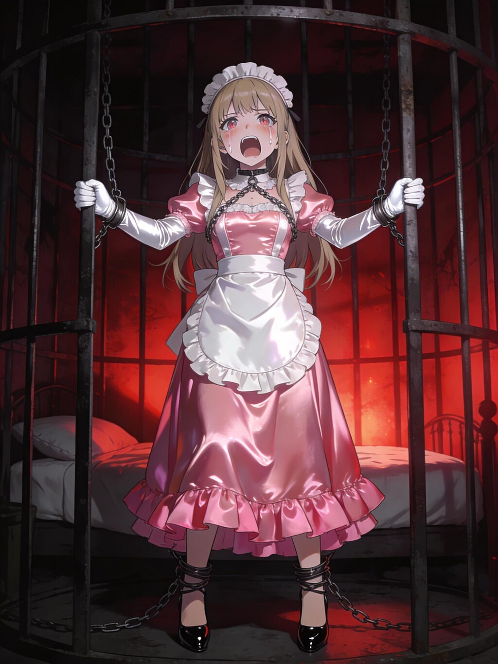 DID　異界へ幽閉された村娘