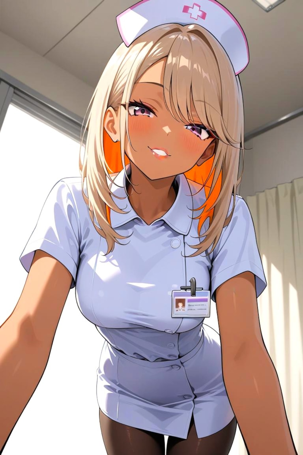 姉ギャルナース