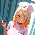 姉ギャルナース 2枚目
