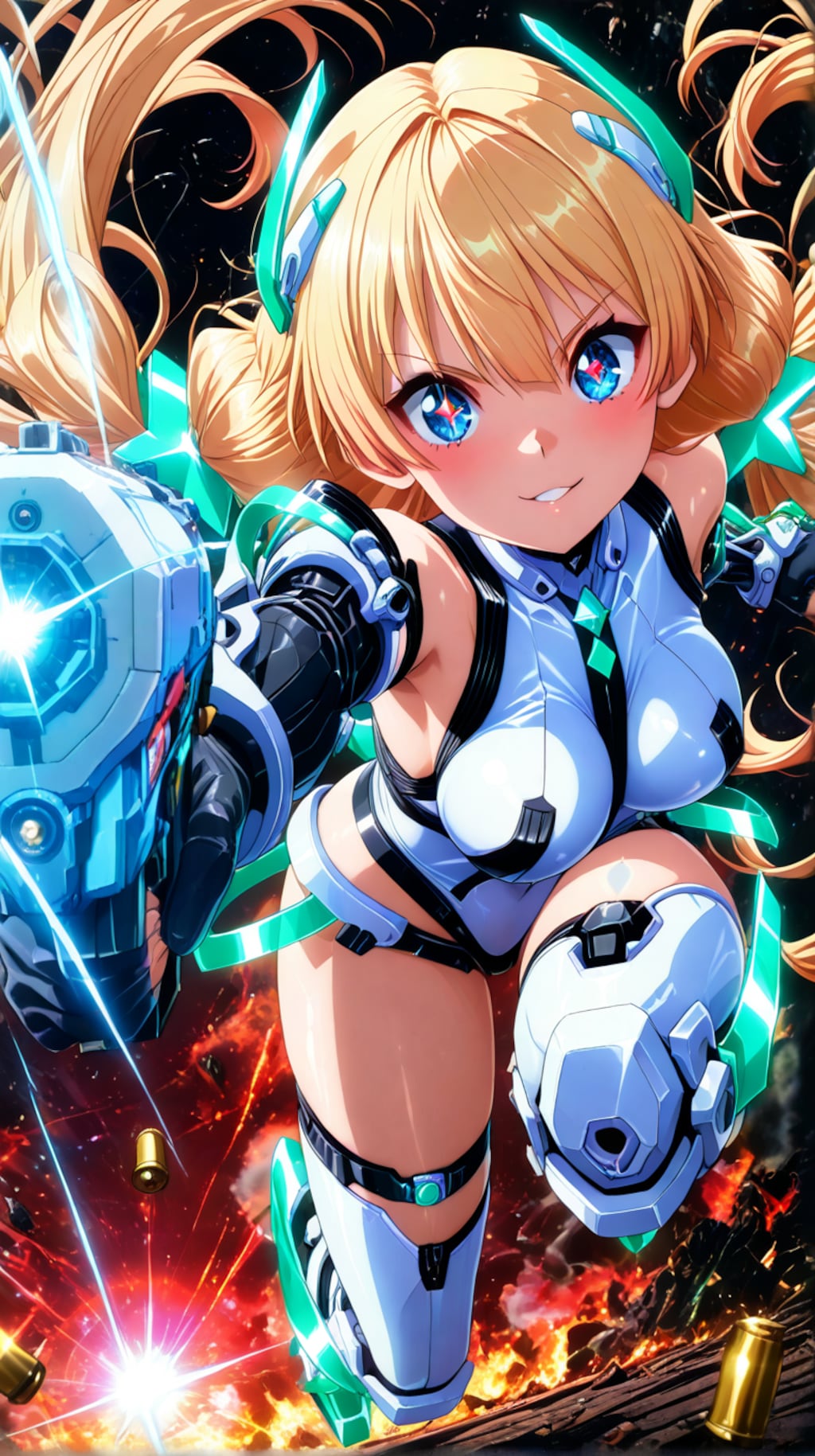 アンジェラ・バルザック（楽園追放 -Expelled from Paradise-）