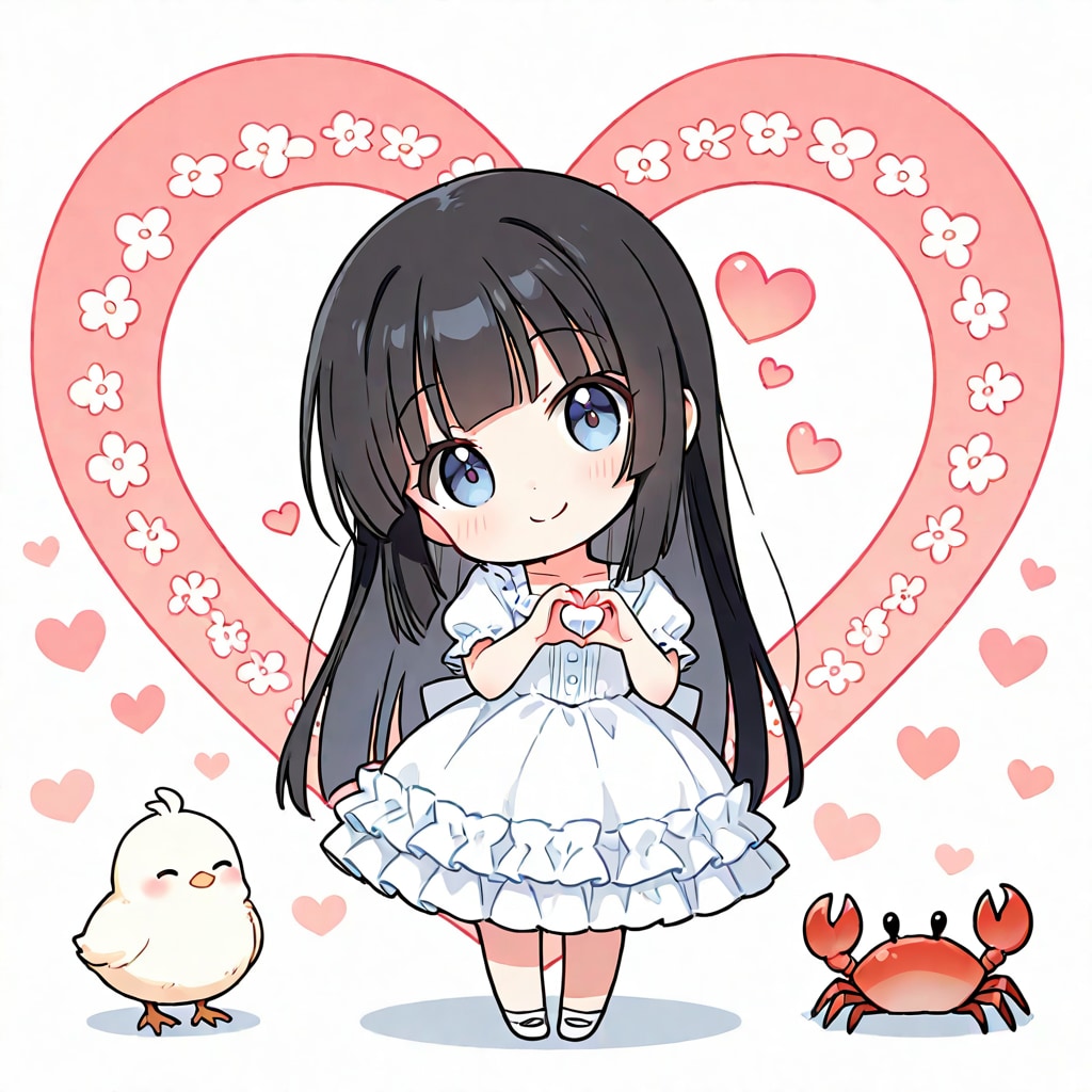 はぁと | の人気AIイラスト・グラビア