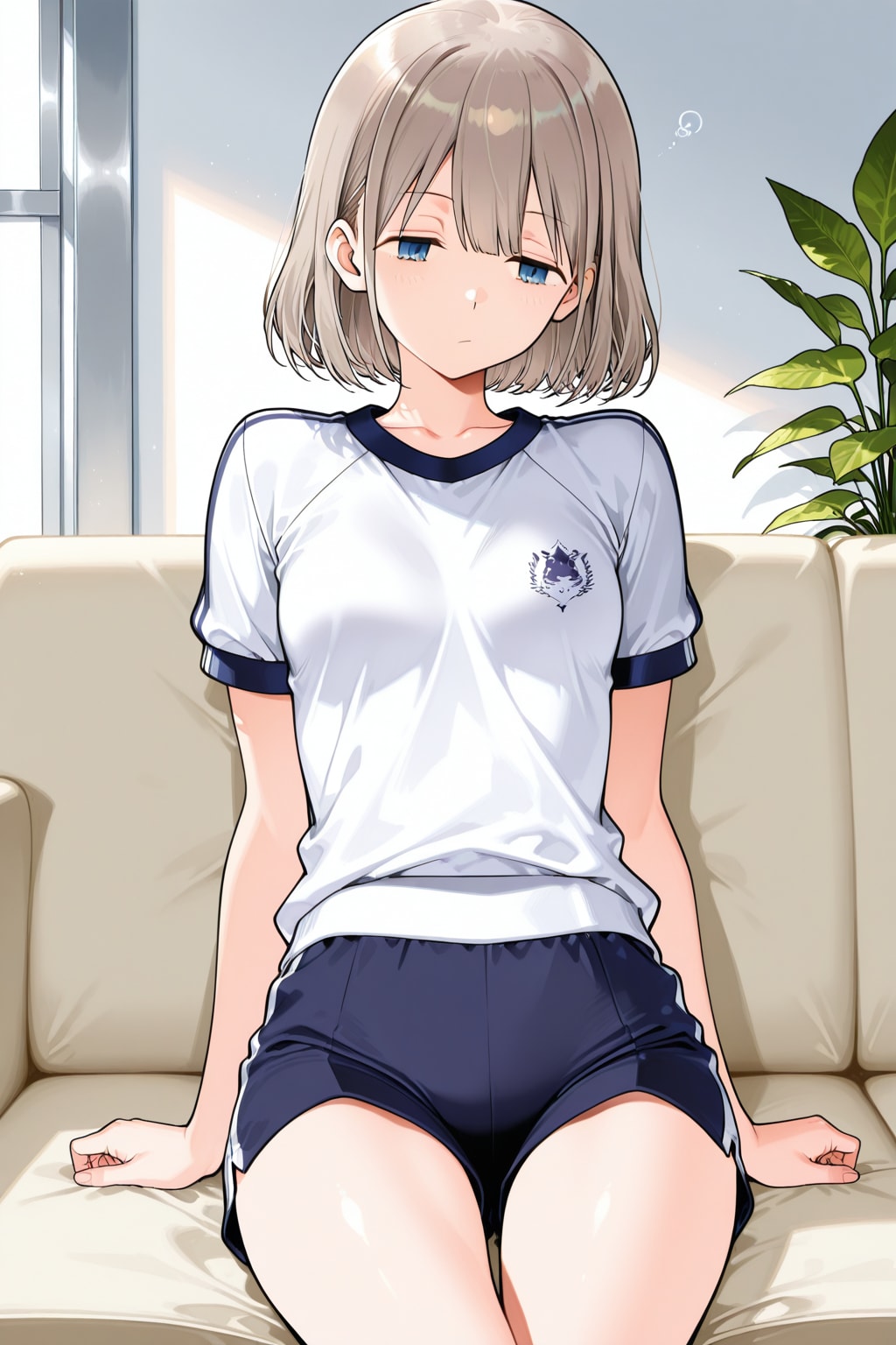 退屈っす～ | の人気AIイラスト・グラビア