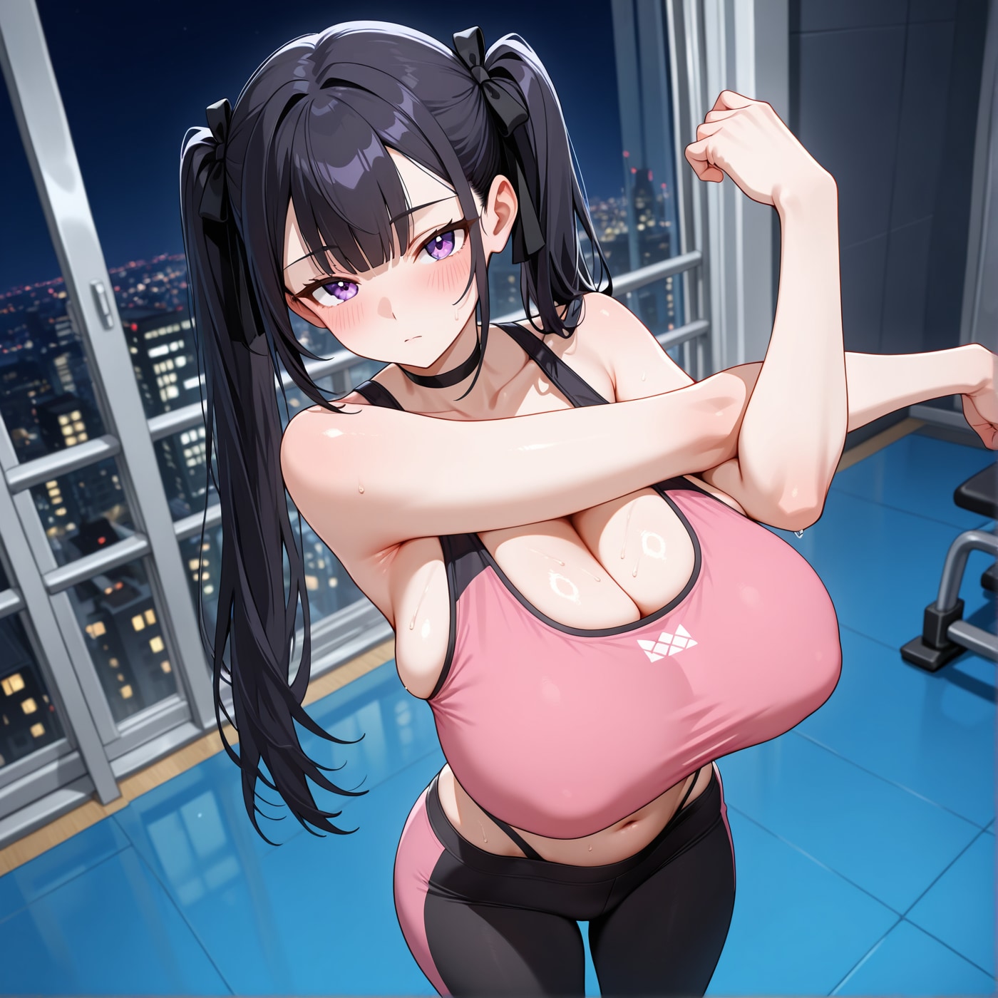 凛ちゃんの日常②