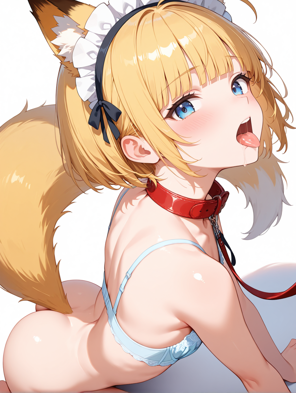 妖狐_うちの愛犬_魔法娘３