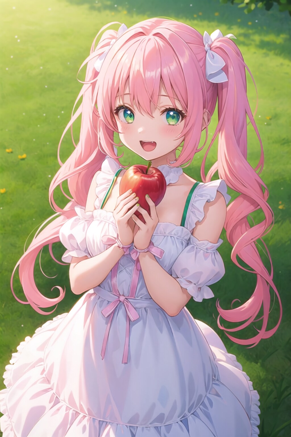🍎
